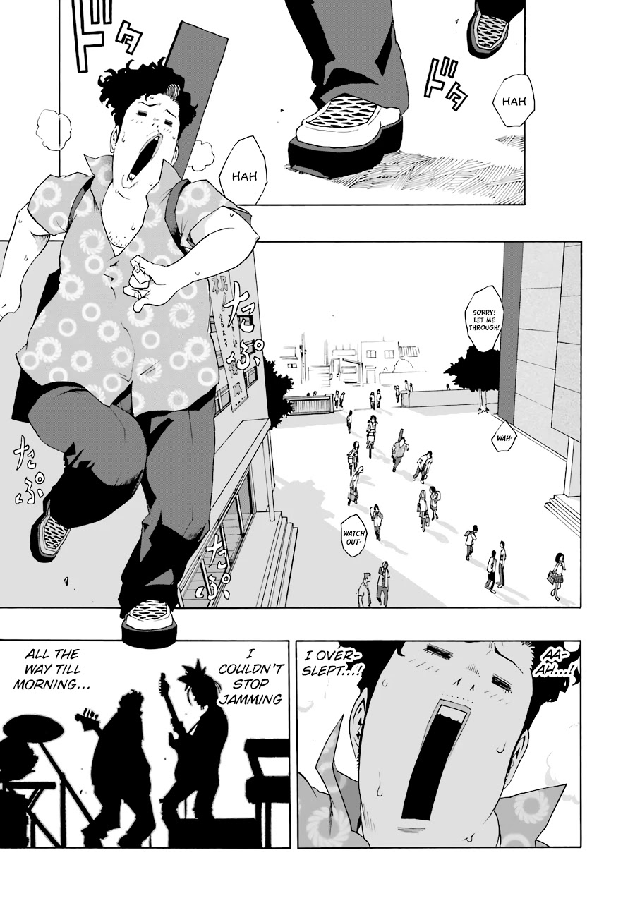 Shiori Experience - Jimi na Watashi to Hen na Oji-san Chapter 51 page 1 - Chapter 51: Story
