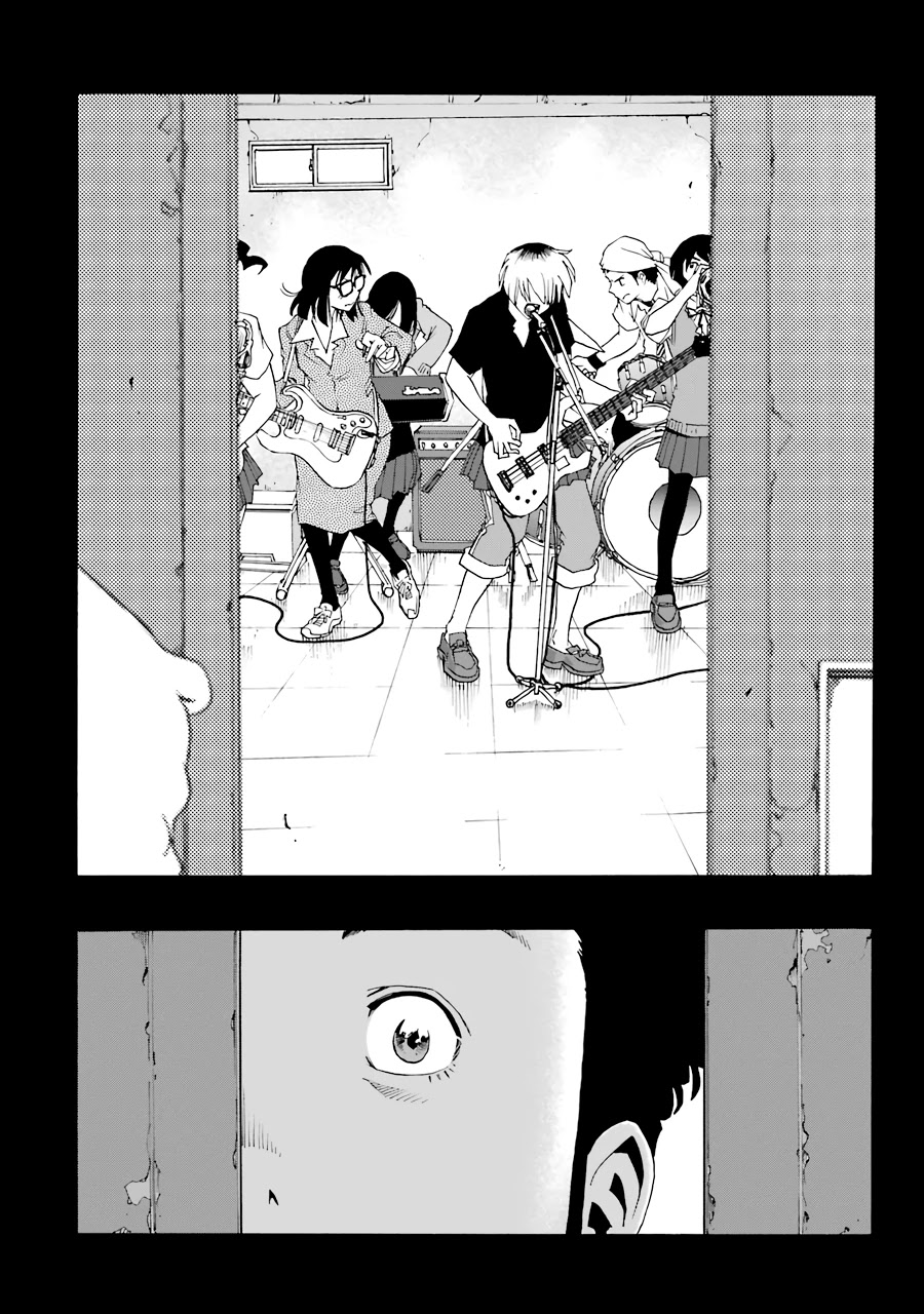 Shiori Experience - Jimi na Watashi to Hen na Oji-san Chapter 51 page 10 - Chapter 51: Story