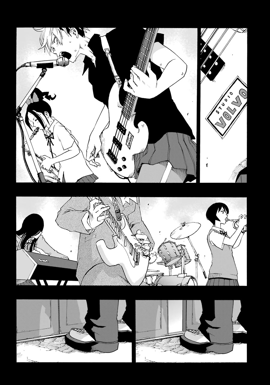 Shiori Experience - Jimi na Watashi to Hen na Oji-san Chapter 51 page 11 - Chapter 51: Story