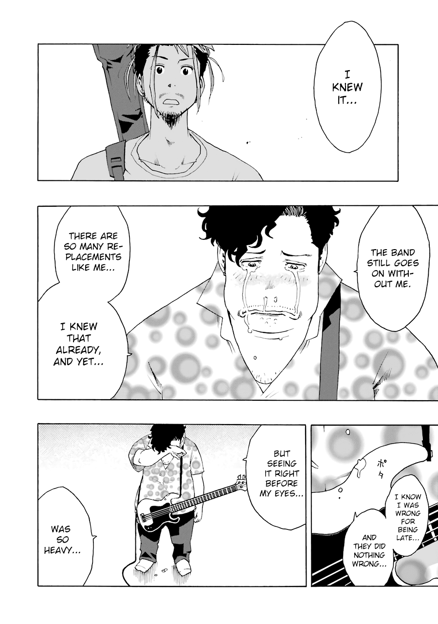 Shiori Experience - Jimi na Watashi to Hen na Oji-san Chapter 51 page 12 - Chapter 51: Story