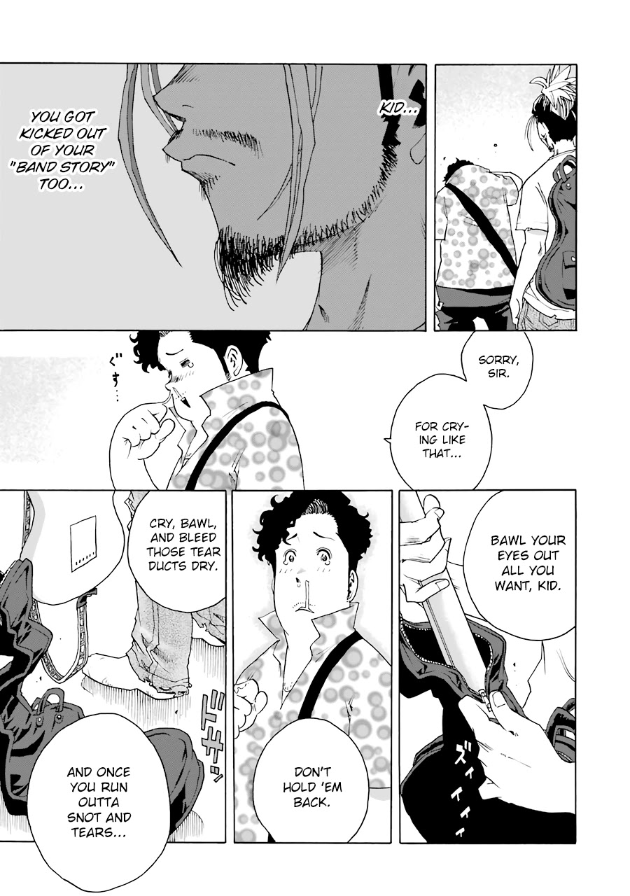Shiori Experience - Jimi na Watashi to Hen na Oji-san Chapter 51 page 13 - Chapter 51: Story