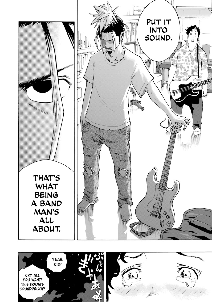 Shiori Experience - Jimi na Watashi to Hen na Oji-san Chapter 51 page 14 - Chapter 51: Story