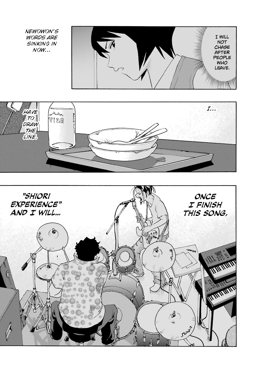 Shiori Experience - Jimi na Watashi to Hen na Oji-san Chapter 51 page 15 - Chapter 51: Story