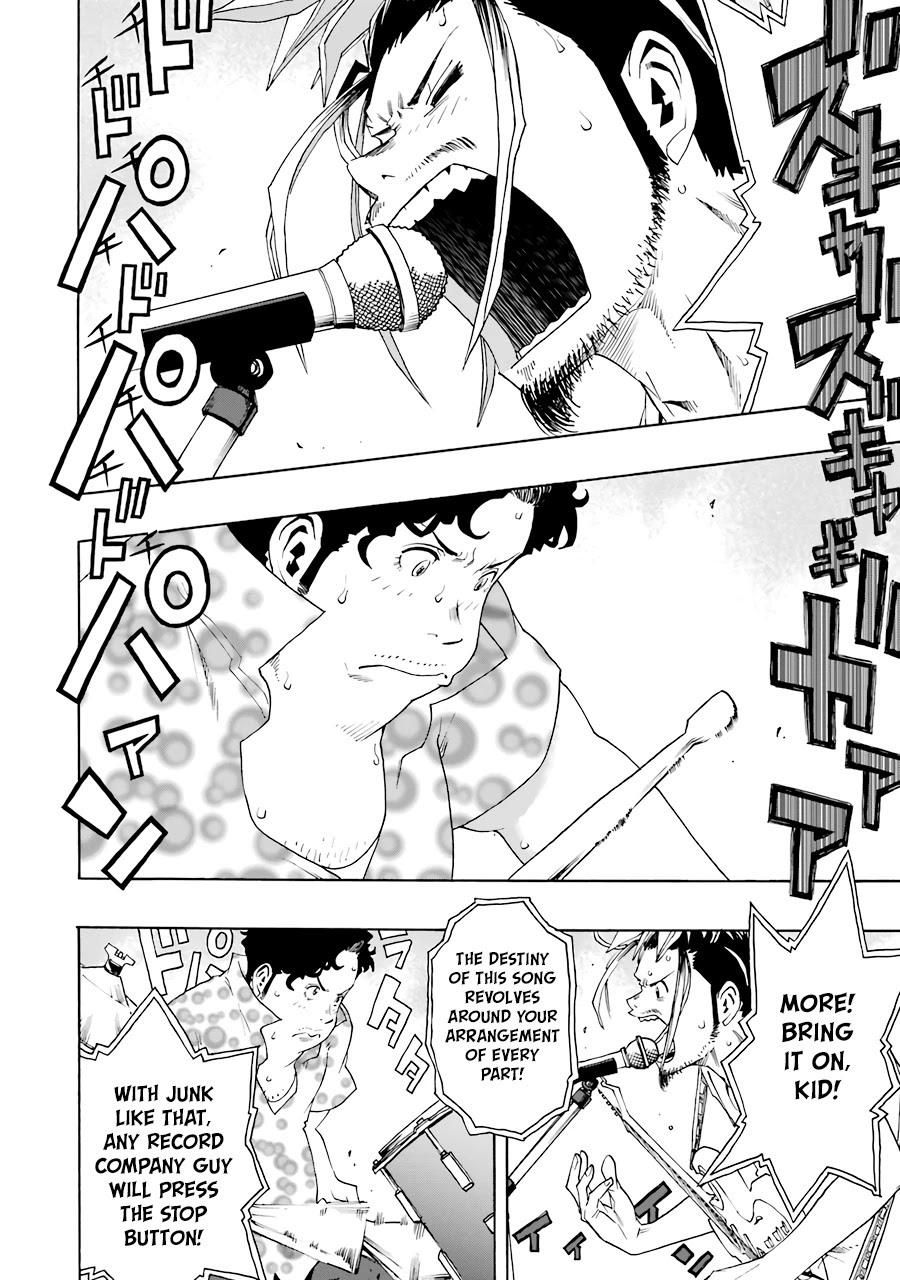 Shiori Experience - Jimi na Watashi to Hen na Oji-san Chapter 51 page 16 - Chapter 51: Story