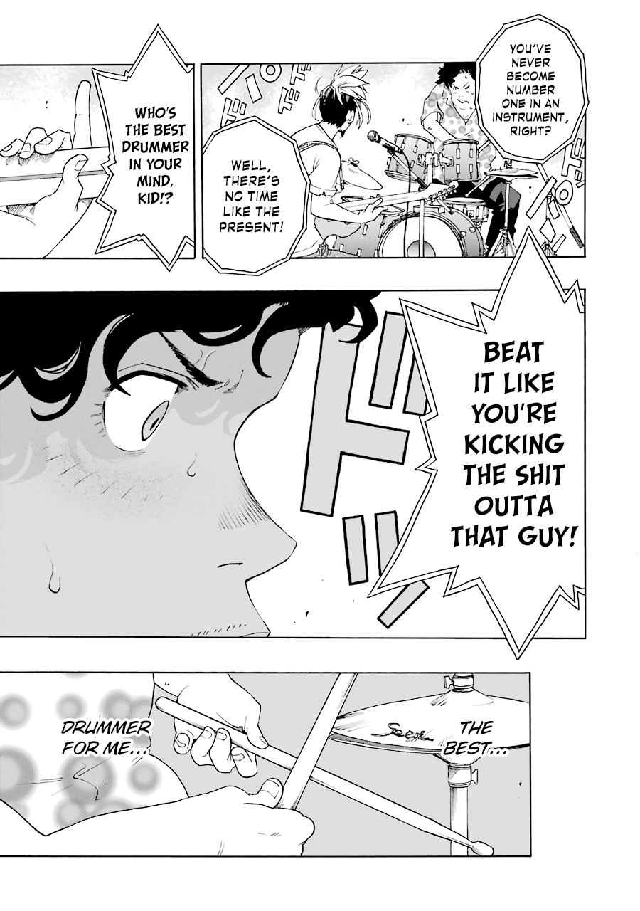 Shiori Experience - Jimi na Watashi to Hen na Oji-san Chapter 51 page 17 - Chapter 51: Story
