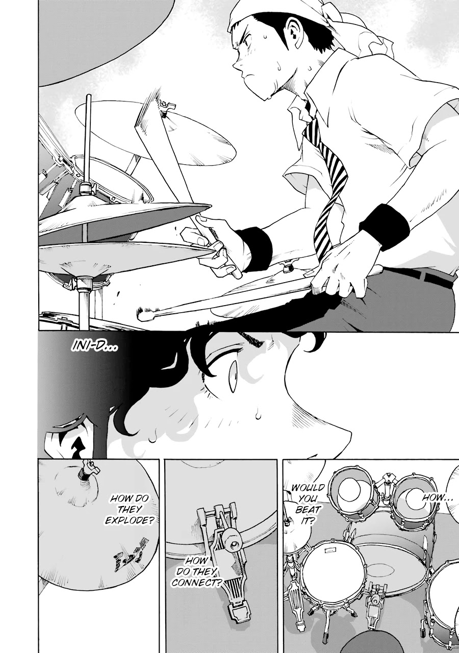 Shiori Experience - Jimi na Watashi to Hen na Oji-san Chapter 51 page 18 - Chapter 51: Story