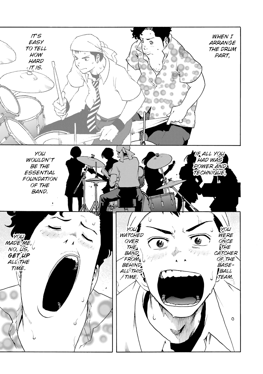 Shiori Experience - Jimi na Watashi to Hen na Oji-san Chapter 51 page 19 - Chapter 51: Story
