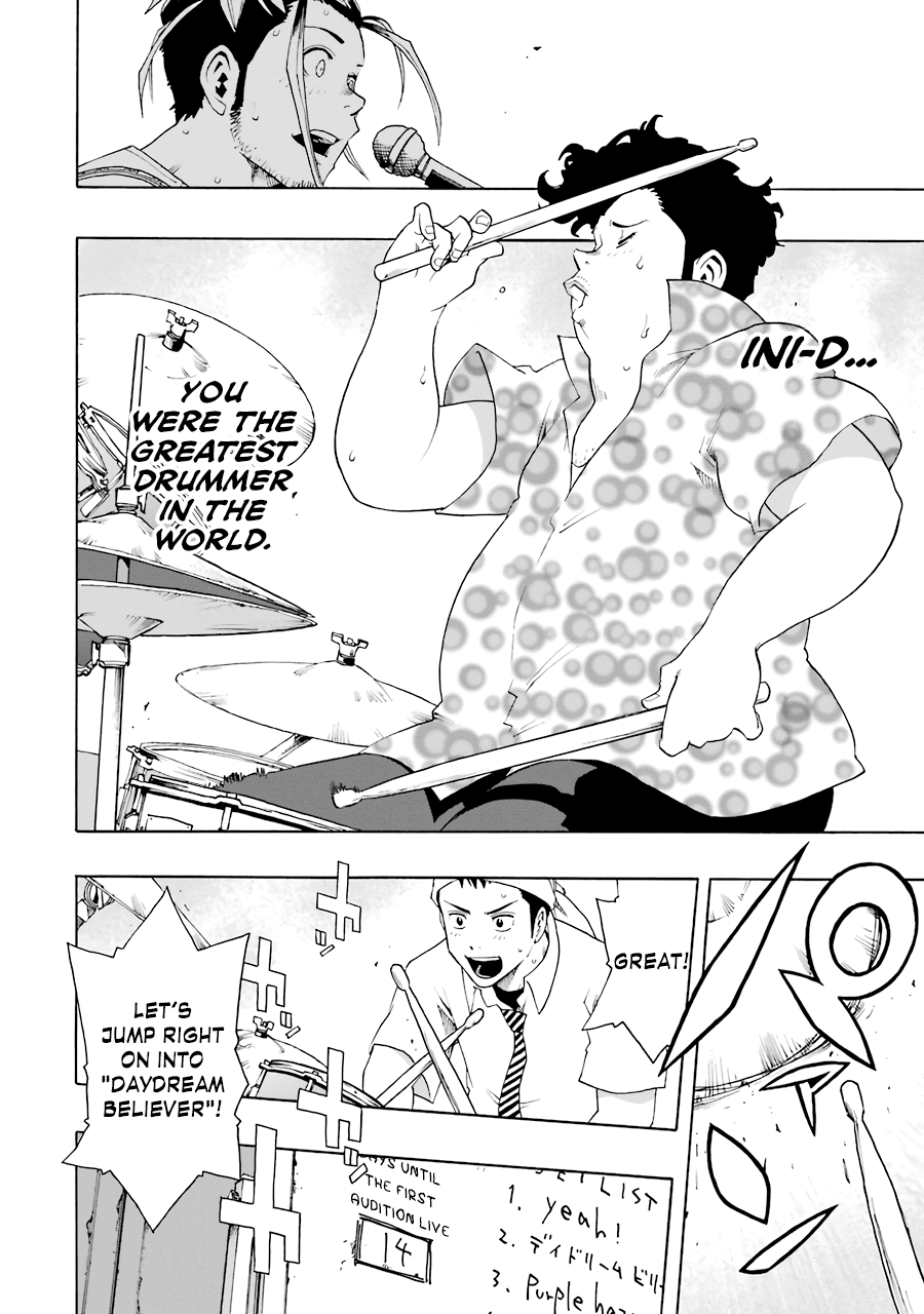 Shiori Experience - Jimi na Watashi to Hen na Oji-san Chapter 51 page 20 - Chapter 51: Story