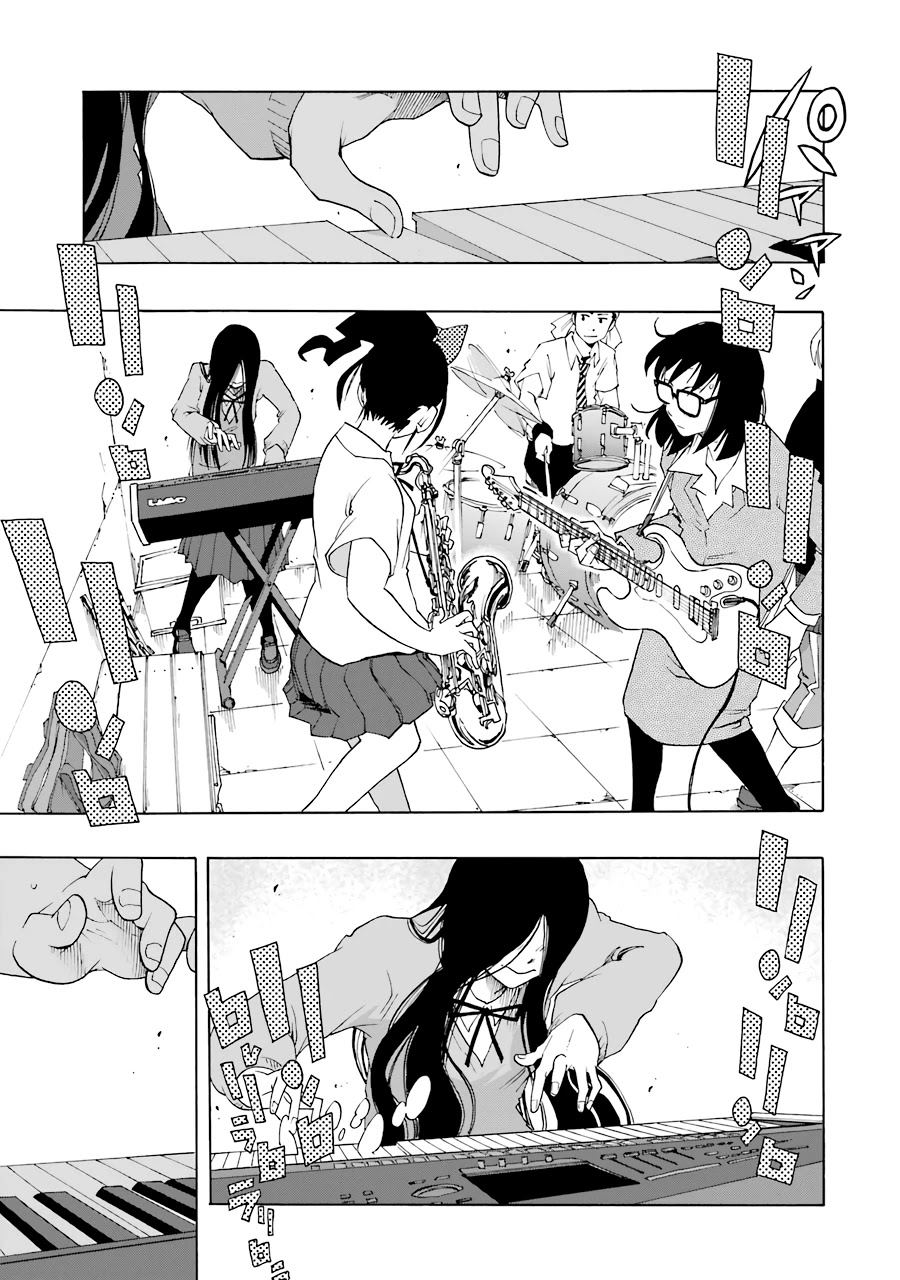 Shiori Experience - Jimi na Watashi to Hen na Oji-san Chapter 51 page 21 - Chapter 51: Story