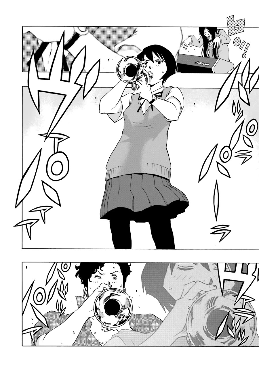 Shiori Experience - Jimi na Watashi to Hen na Oji-san Chapter 51 page 24 - Chapter 51: Story