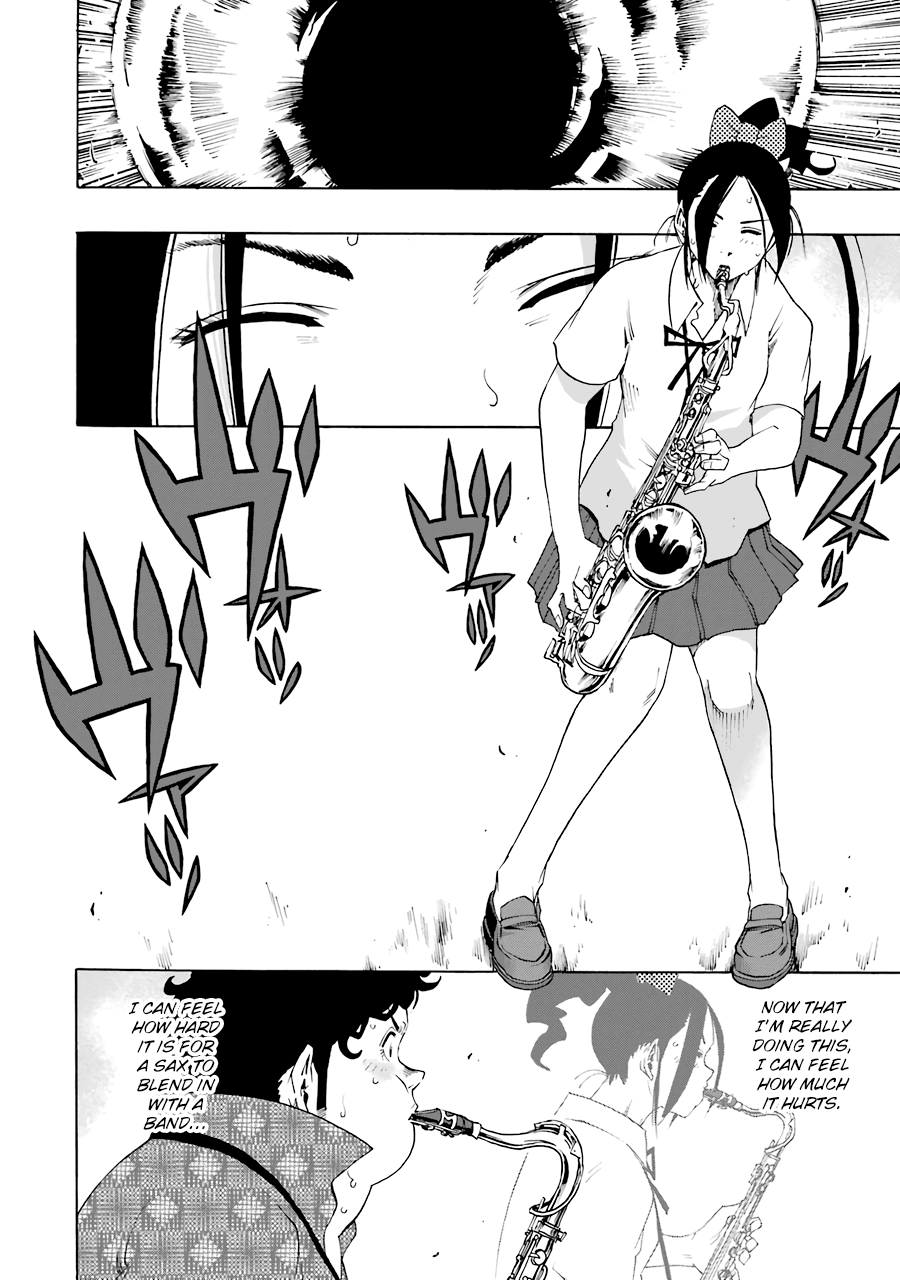 Shiori Experience - Jimi na Watashi to Hen na Oji-san Chapter 51 page 26 - Chapter 51: Story
