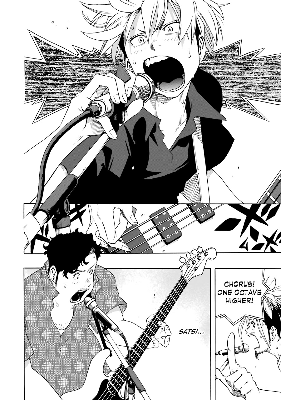 Shiori Experience - Jimi na Watashi to Hen na Oji-san Chapter 51 page 28 - Chapter 51: Story