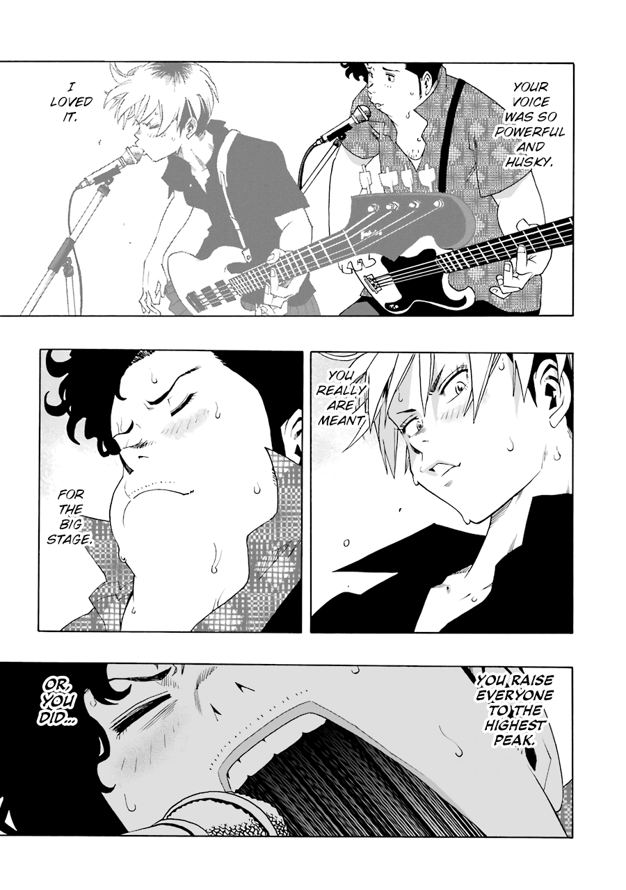 Shiori Experience - Jimi na Watashi to Hen na Oji-san Chapter 51 page 29 - Chapter 51: Story