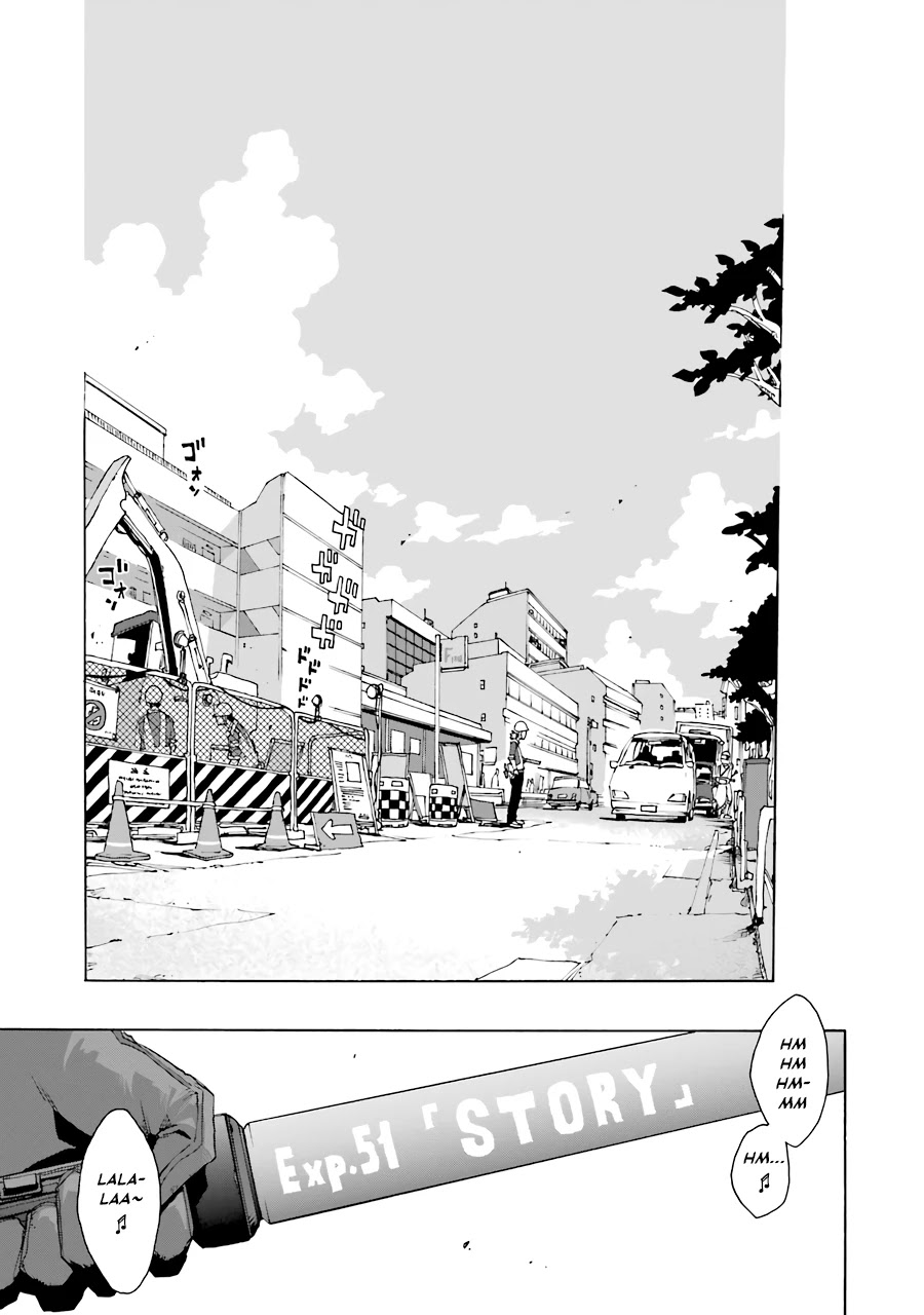 Shiori Experience - Jimi na Watashi to Hen na Oji-san Chapter 51 page 3 - Chapter 51: Story
