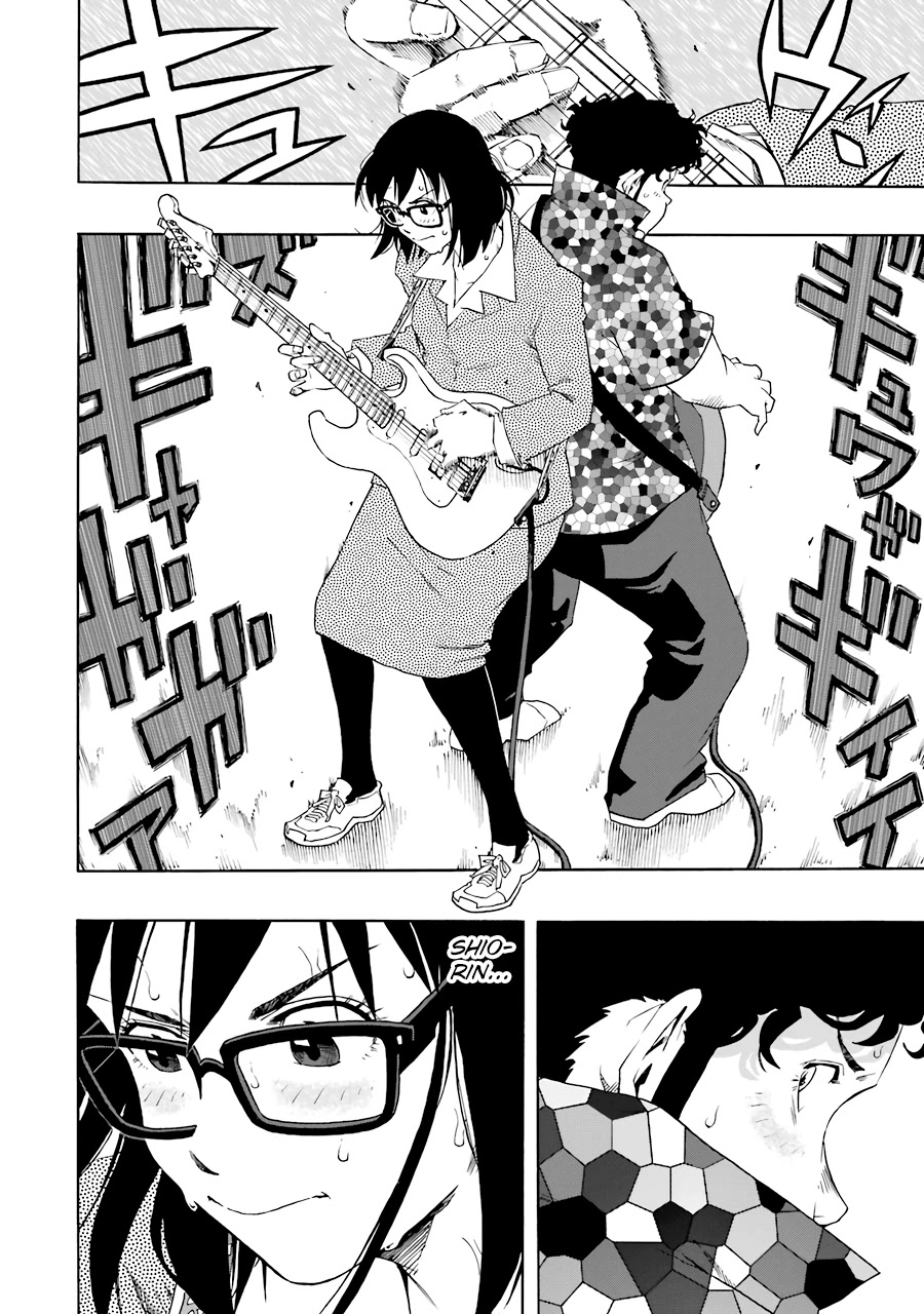Shiori Experience - Jimi na Watashi to Hen na Oji-san Chapter 51 page 30 - Chapter 51: Story
