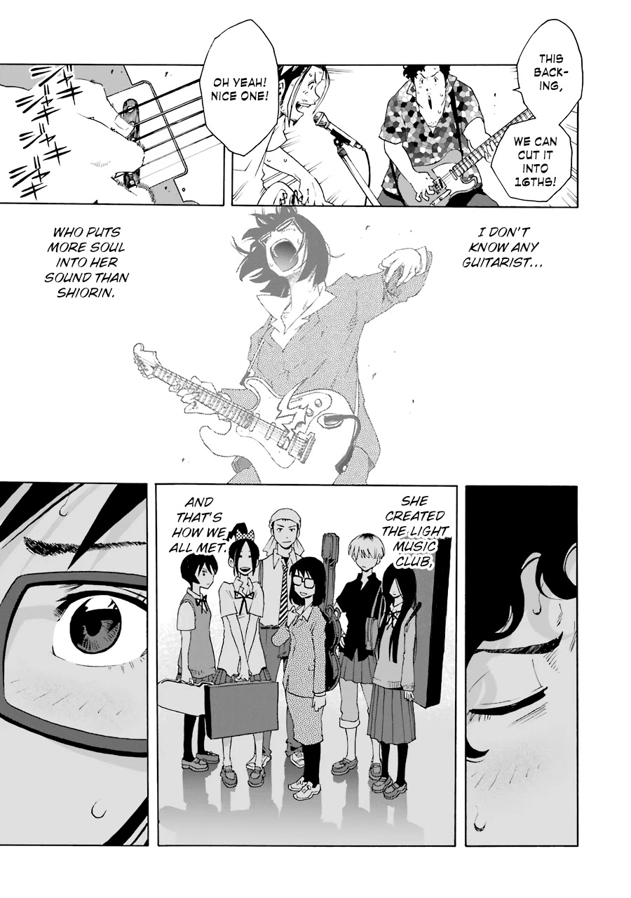 Shiori Experience - Jimi na Watashi to Hen na Oji-san Chapter 51 page 31 - Chapter 51: Story