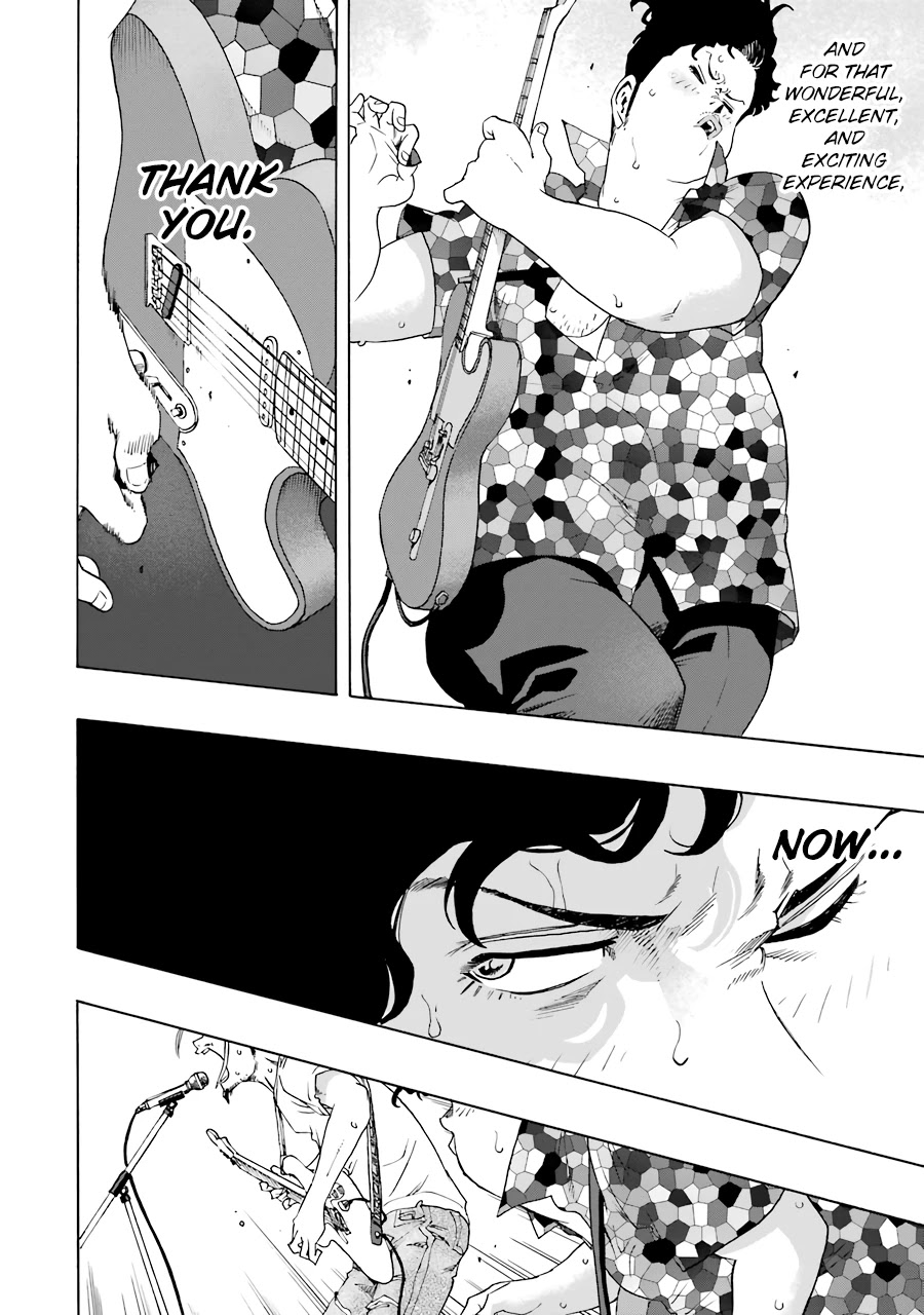 Shiori Experience - Jimi na Watashi to Hen na Oji-san Chapter 51 page 32 - Chapter 51: Story