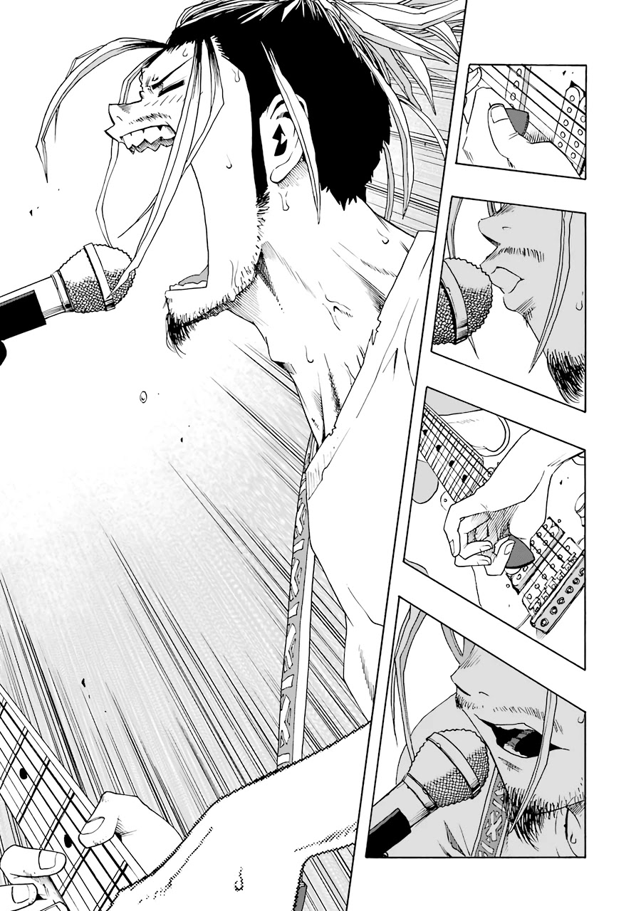 Shiori Experience - Jimi na Watashi to Hen na Oji-san Chapter 51 page 33 - Chapter 51: Story