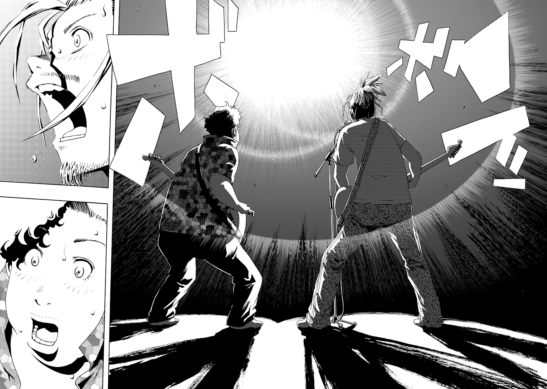 Shiori Experience - Jimi na Watashi to Hen na Oji-san Chapter 51 page 34 - Chapter 51: Story