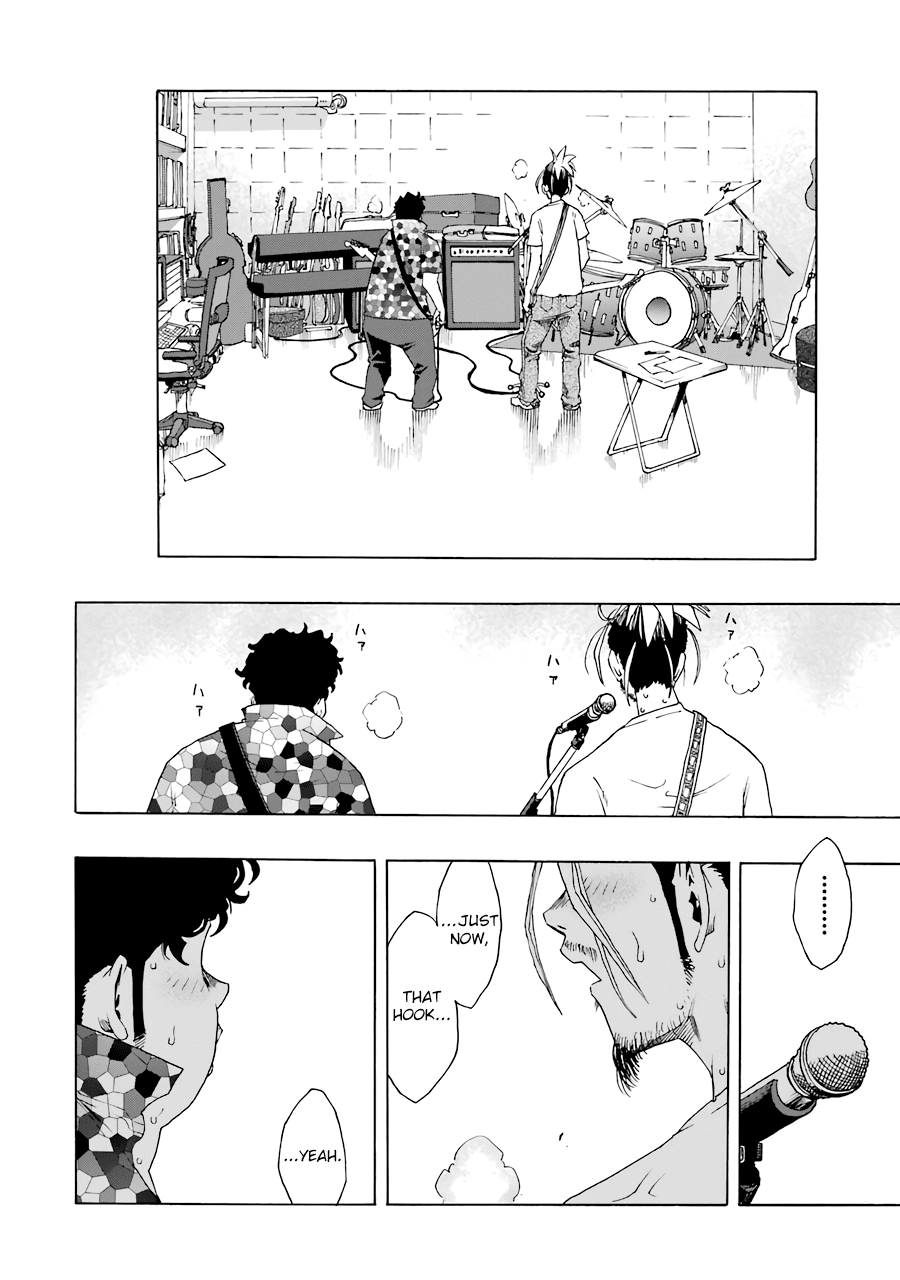 Shiori Experience - Jimi na Watashi to Hen na Oji-san Chapter 51 page 35 - Chapter 51: Story