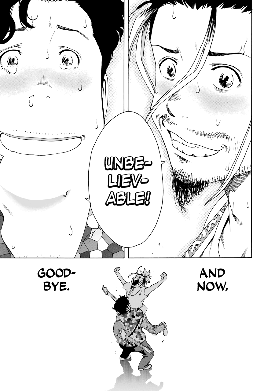 Shiori Experience - Jimi na Watashi to Hen na Oji-san Chapter 51 page 36 - Chapter 51: Story