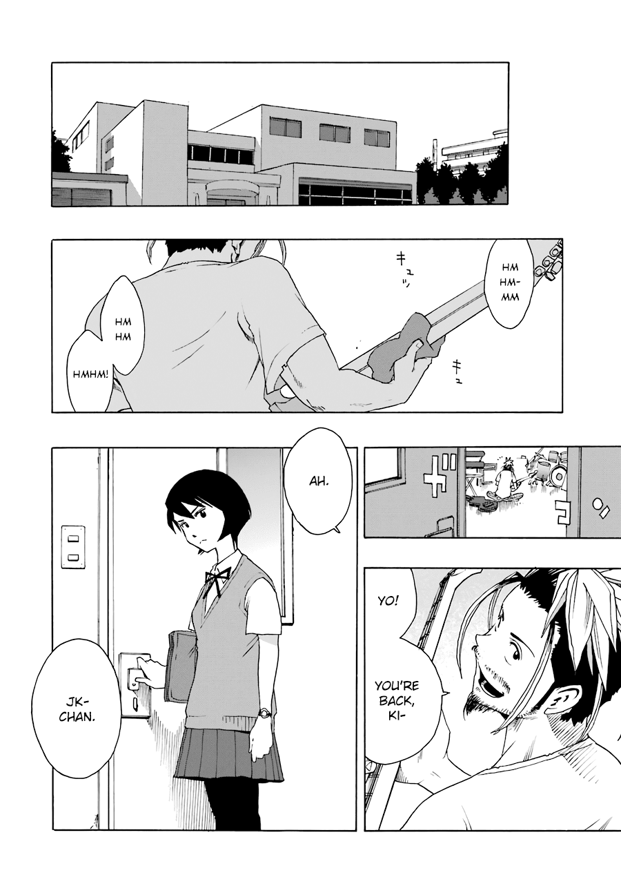 Shiori Experience - Jimi na Watashi to Hen na Oji-san Chapter 51 page 37 - Chapter 51: Story
