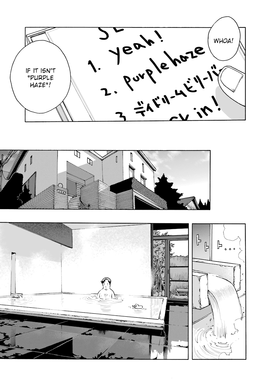 Shiori Experience - Jimi na Watashi to Hen na Oji-san Chapter 51 page 40 - Chapter 51: Story