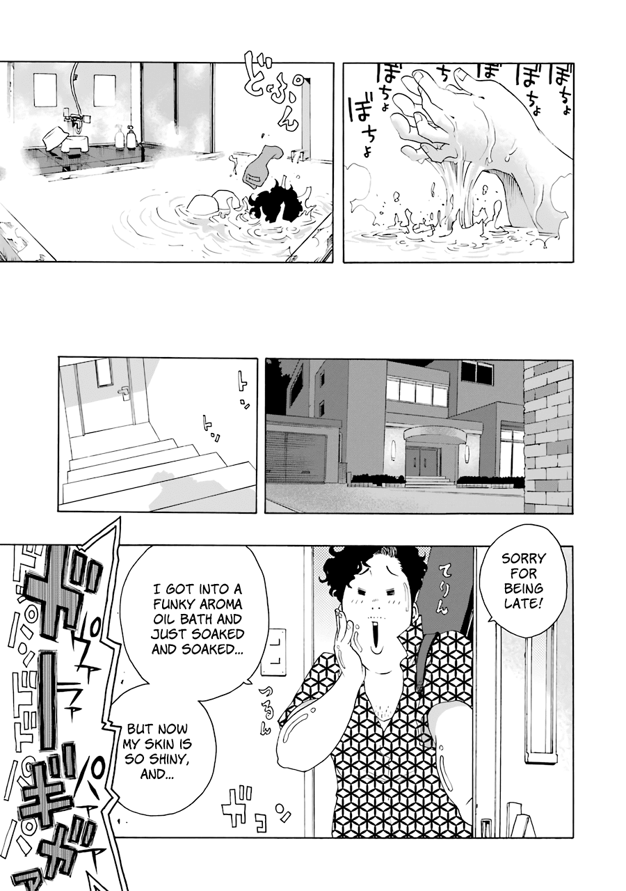 Shiori Experience - Jimi na Watashi to Hen na Oji-san Chapter 51 page 42 - Chapter 51: Story