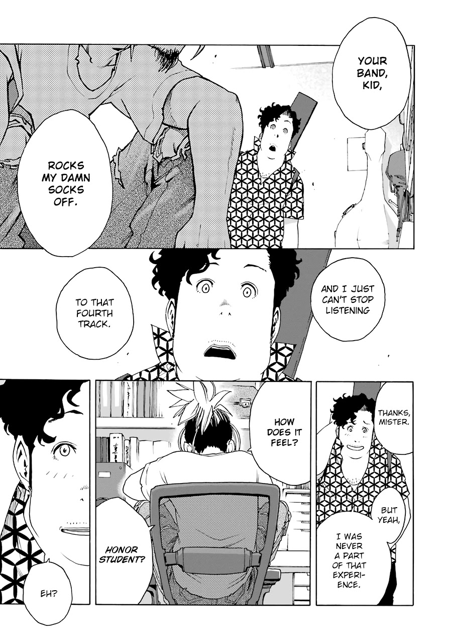 Shiori Experience - Jimi na Watashi to Hen na Oji-san Chapter 51 page 44 - Chapter 51: Story