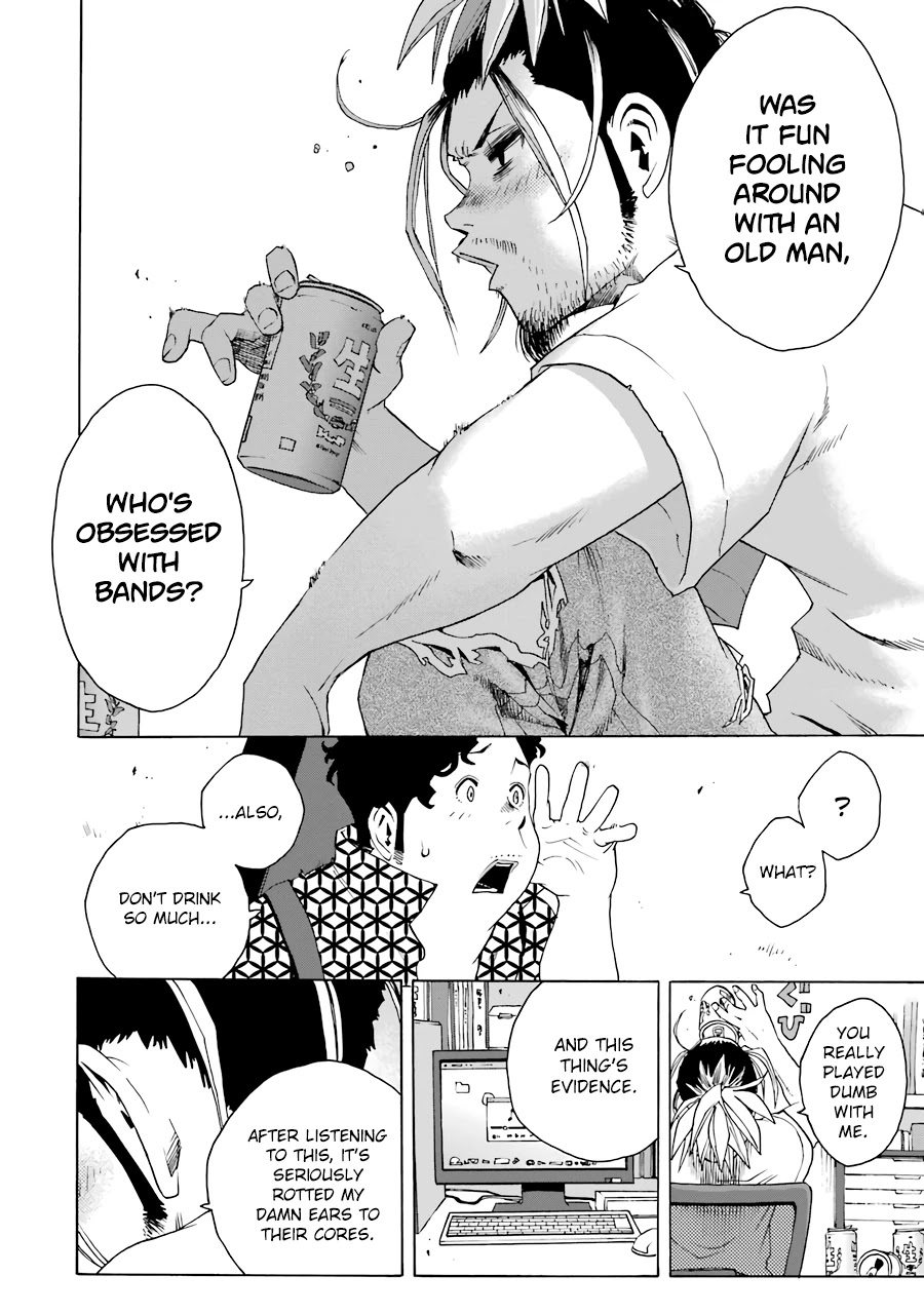 Shiori Experience - Jimi na Watashi to Hen na Oji-san Chapter 51 page 45 - Chapter 51: Story