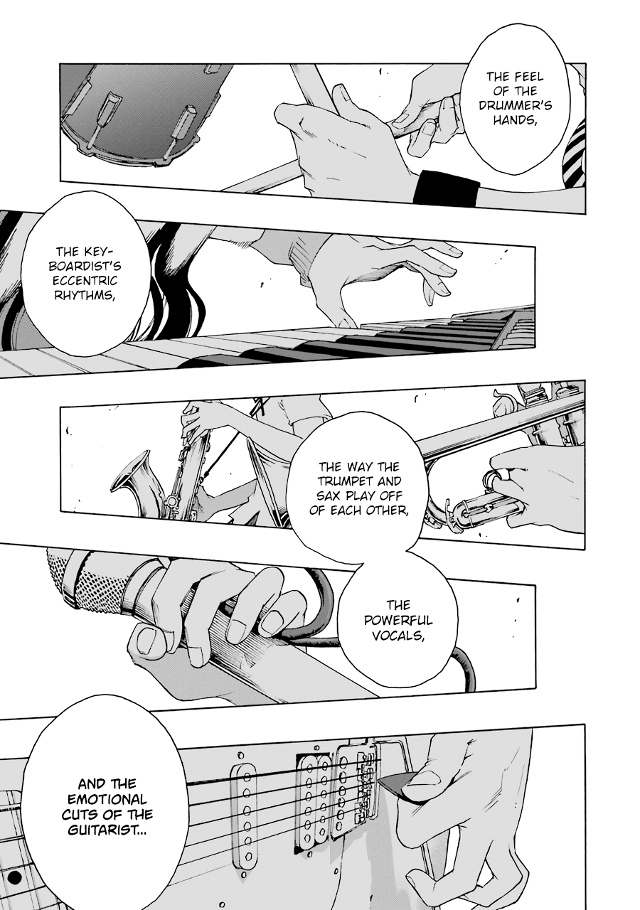 Shiori Experience - Jimi na Watashi to Hen na Oji-san Chapter 51 page 46 - Chapter 51: Story