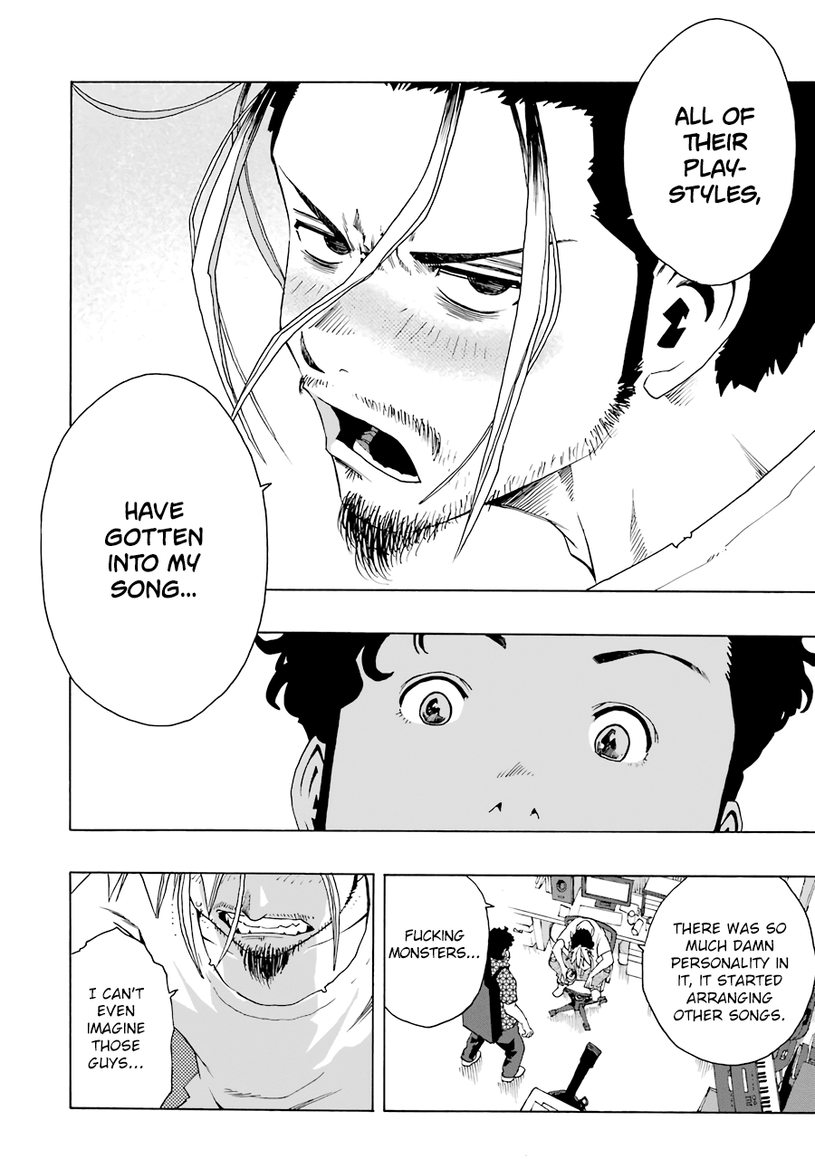 Shiori Experience - Jimi na Watashi to Hen na Oji-san Chapter 51 page 47 - Chapter 51: Story