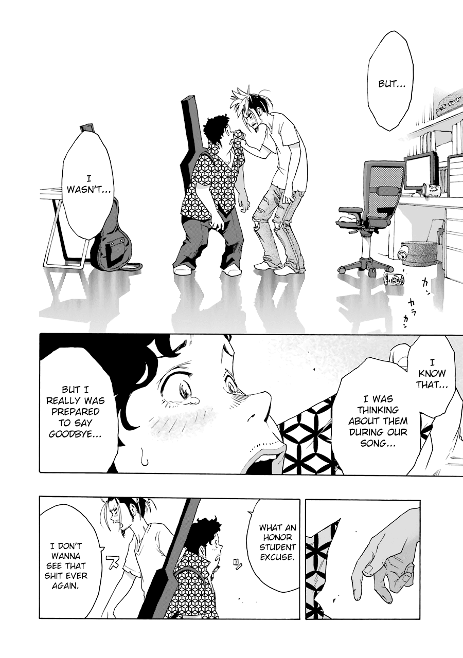 Shiori Experience - Jimi na Watashi to Hen na Oji-san Chapter 51 page 49 - Chapter 51: Story