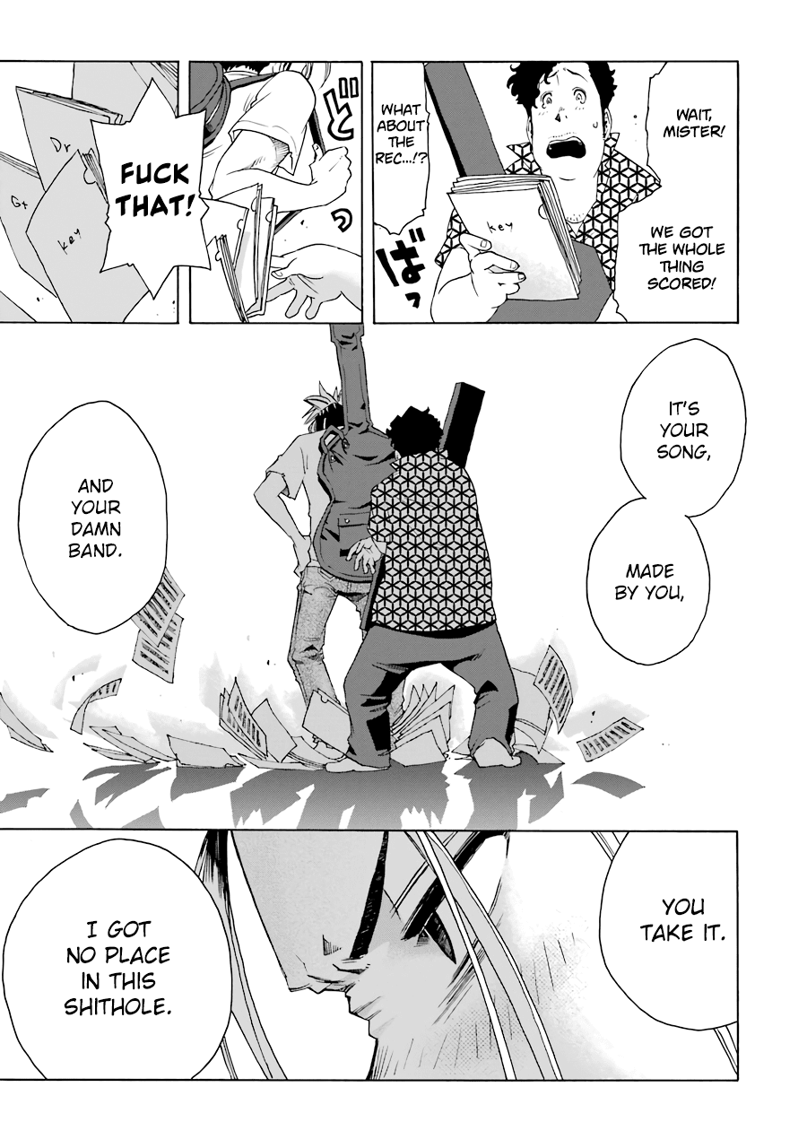 Shiori Experience - Jimi na Watashi to Hen na Oji-san Chapter 51 page 50 - Chapter 51: Story