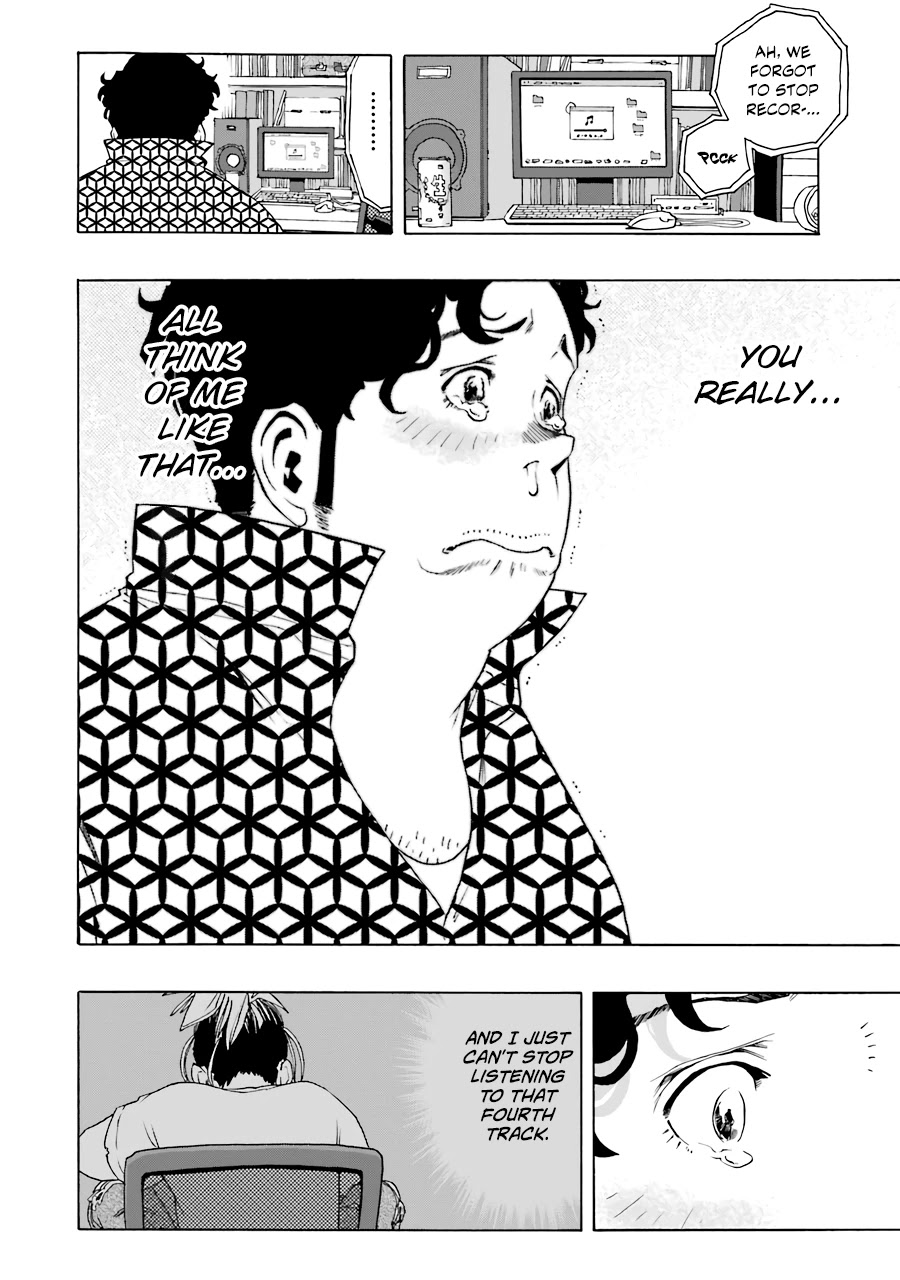 Shiori Experience - Jimi na Watashi to Hen na Oji-san Chapter 51 page 54 - Chapter 51: Story
