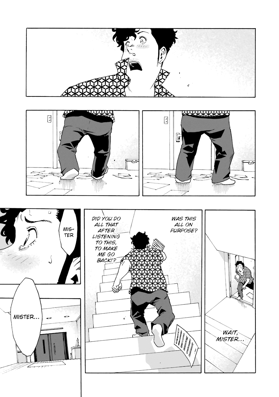 Shiori Experience - Jimi na Watashi to Hen na Oji-san Chapter 51 page 55 - Chapter 51: Story