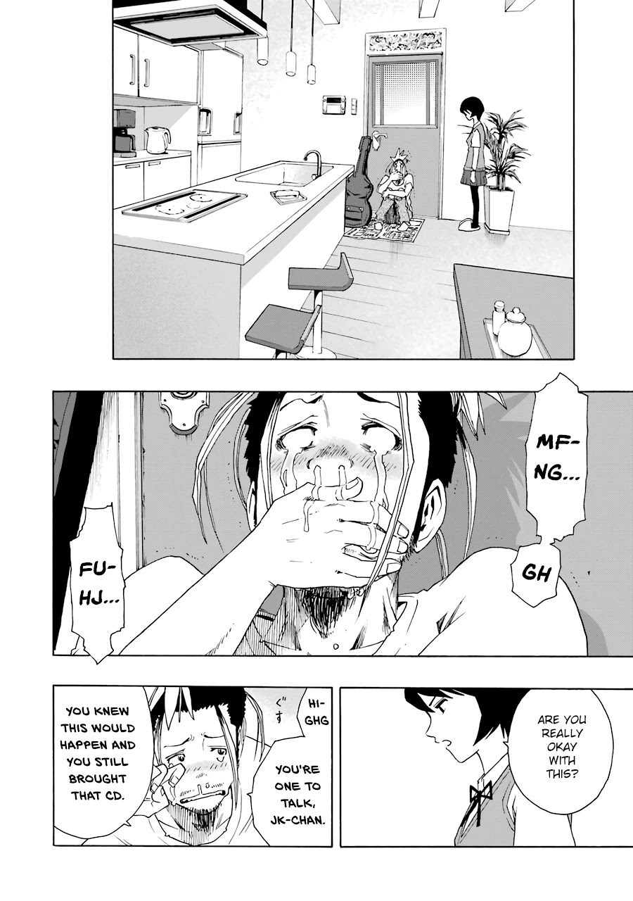 Shiori Experience - Jimi na Watashi to Hen na Oji-san Chapter 51 page 58 - Chapter 51: Story