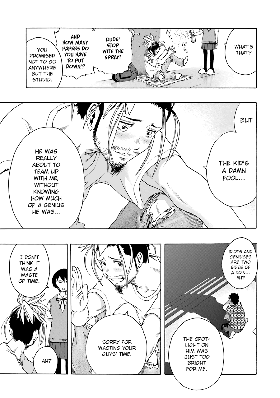 Shiori Experience - Jimi na Watashi to Hen na Oji-san Chapter 51 page 59 - Chapter 51: Story