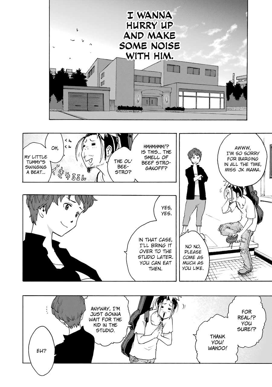 Shiori Experience - Jimi na Watashi to Hen na Oji-san Chapter 51 page 6 - Chapter 51: Story
