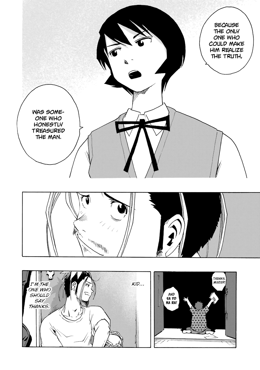 Shiori Experience - Jimi na Watashi to Hen na Oji-san Chapter 51 page 60 - Chapter 51: Story