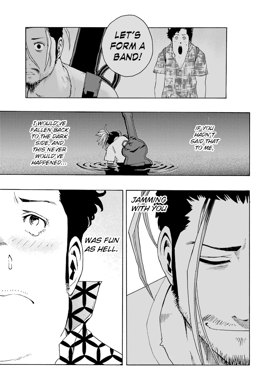 Shiori Experience - Jimi na Watashi to Hen na Oji-san Chapter 51 page 61 - Chapter 51: Story