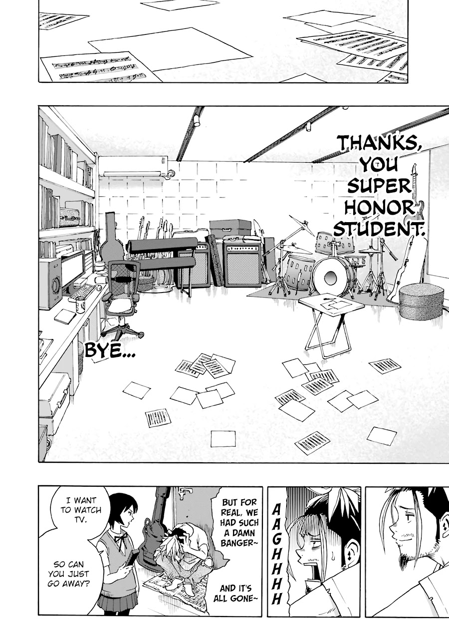 Shiori Experience - Jimi na Watashi to Hen na Oji-san Chapter 51 page 62 - Chapter 51: Story
