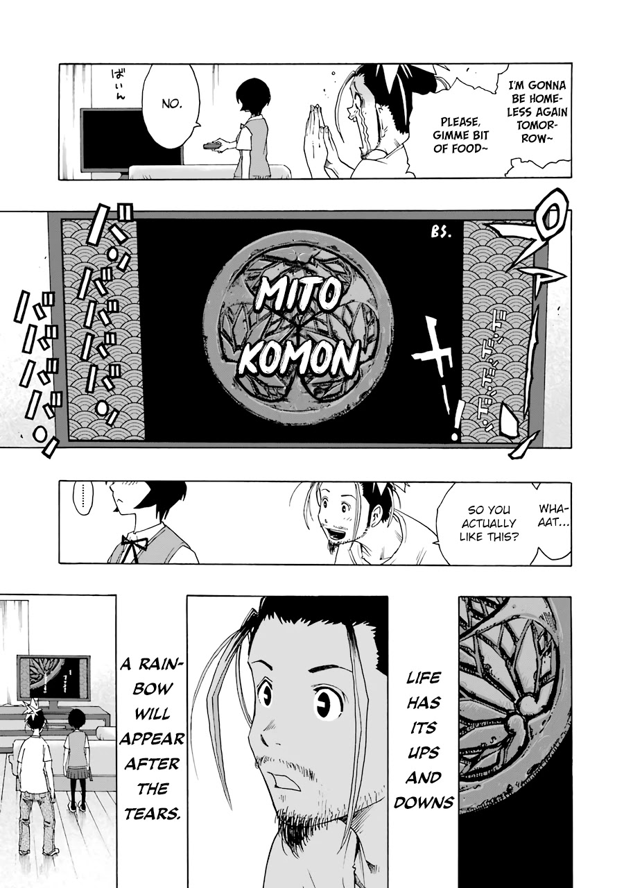 Shiori Experience - Jimi na Watashi to Hen na Oji-san Chapter 51 page 63 - Chapter 51: Story
