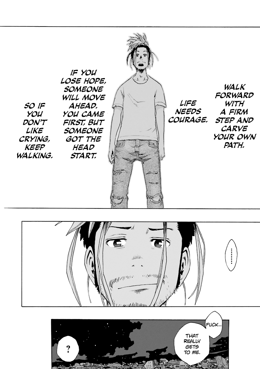 Shiori Experience - Jimi na Watashi to Hen na Oji-san Chapter 51 page 64 - Chapter 51: Story