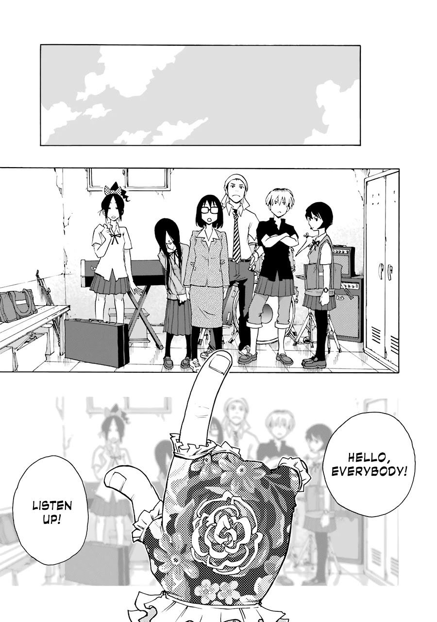 Shiori Experience - Jimi na Watashi to Hen na Oji-san Chapter 51 page 65 - Chapter 51: Story