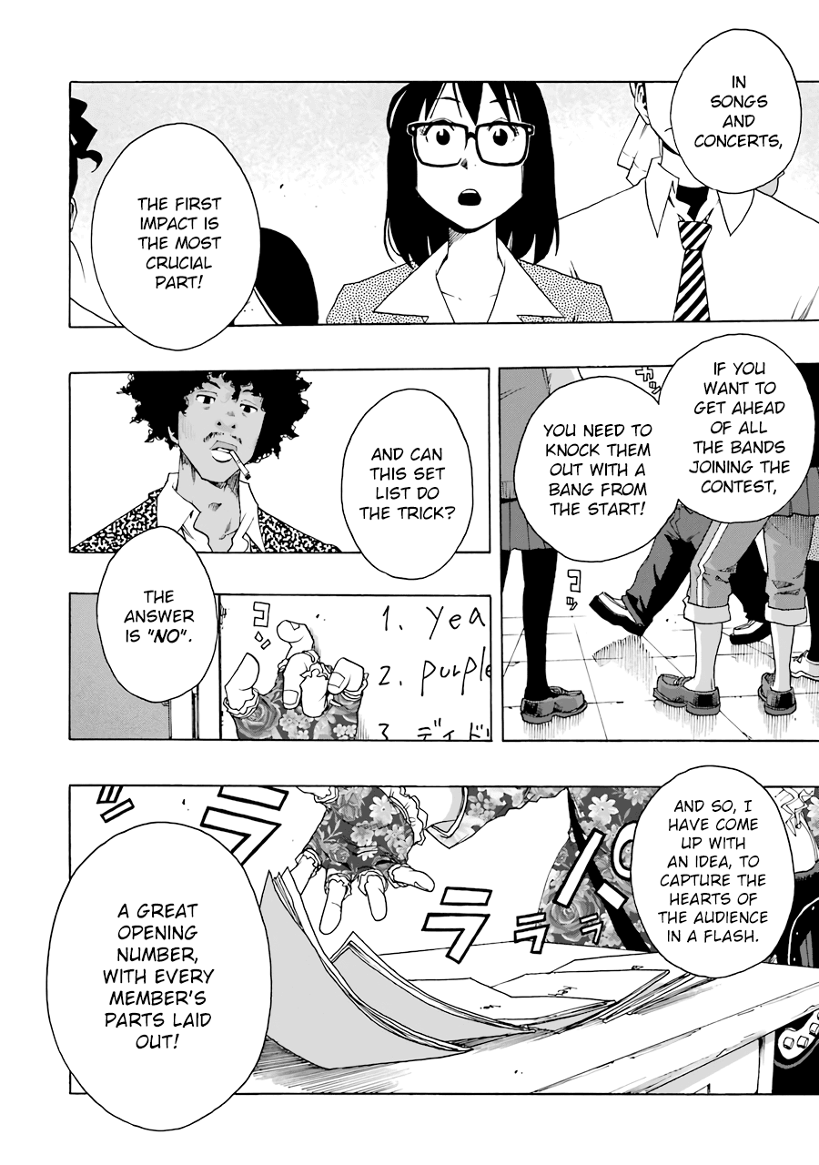 Shiori Experience - Jimi na Watashi to Hen na Oji-san Chapter 51 page 66 - Chapter 51: Story