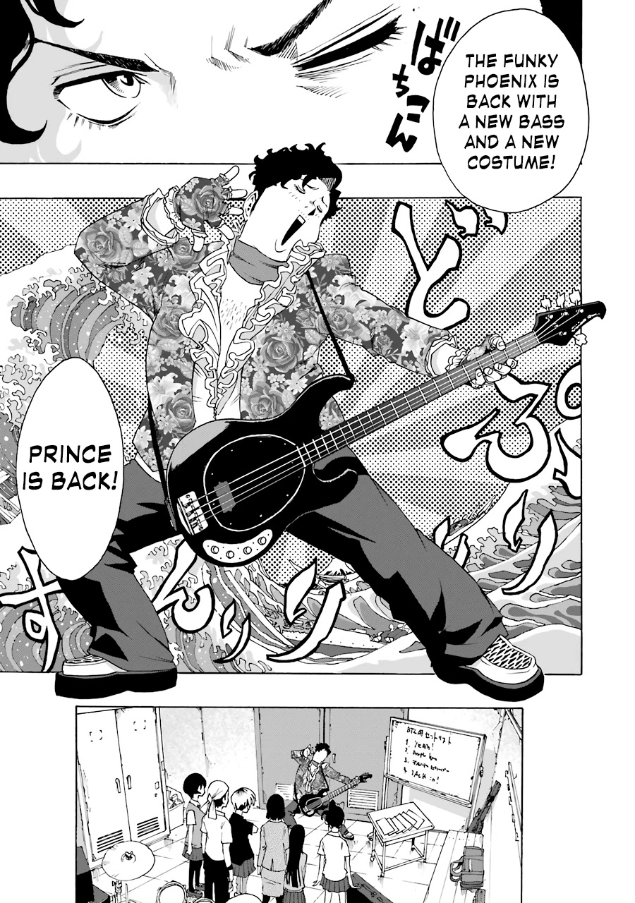Shiori Experience - Jimi na Watashi to Hen na Oji-san Chapter 51 page 67 - Chapter 51: Story