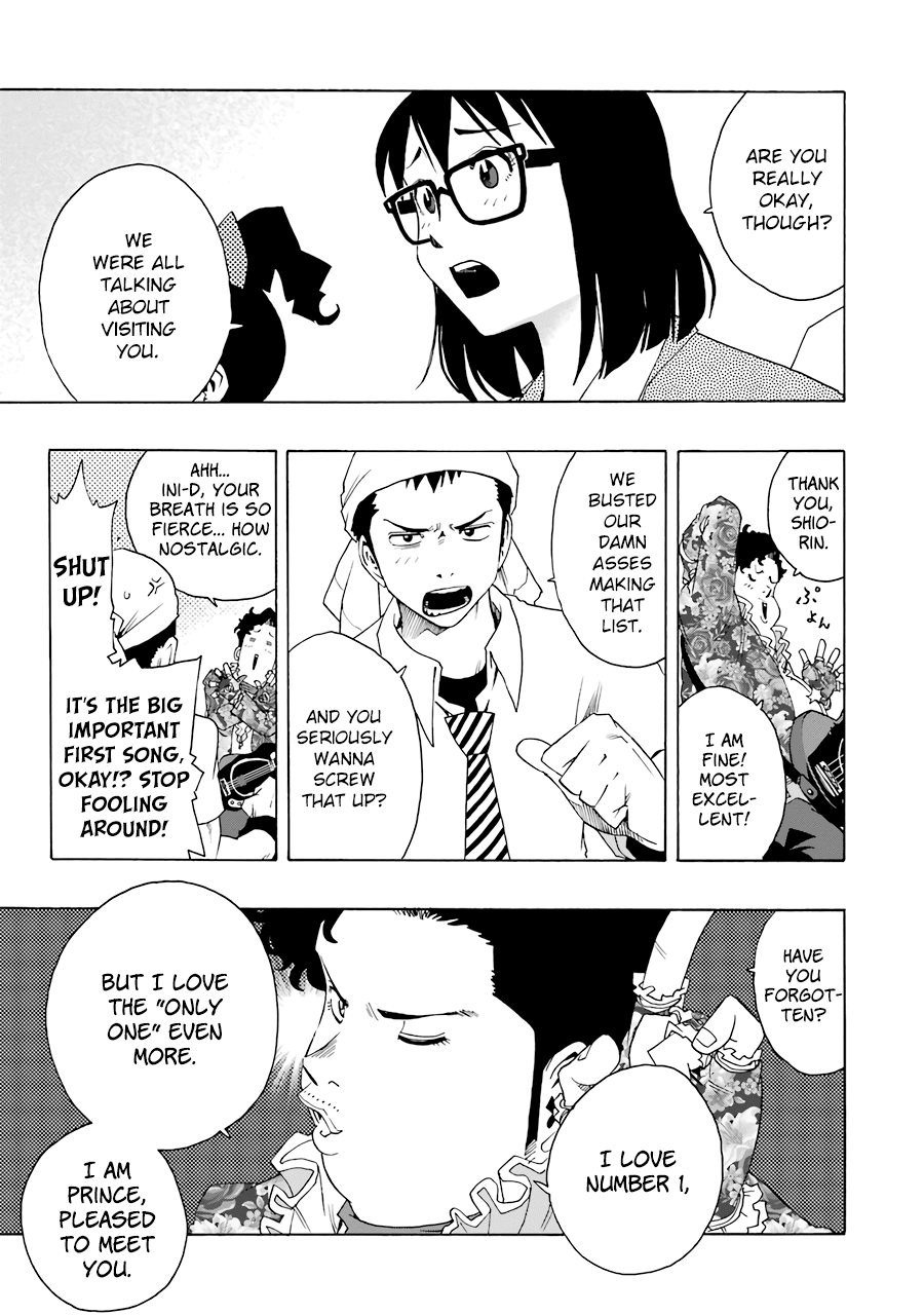 Shiori Experience - Jimi na Watashi to Hen na Oji-san Chapter 51 page 69 - Chapter 51: Story