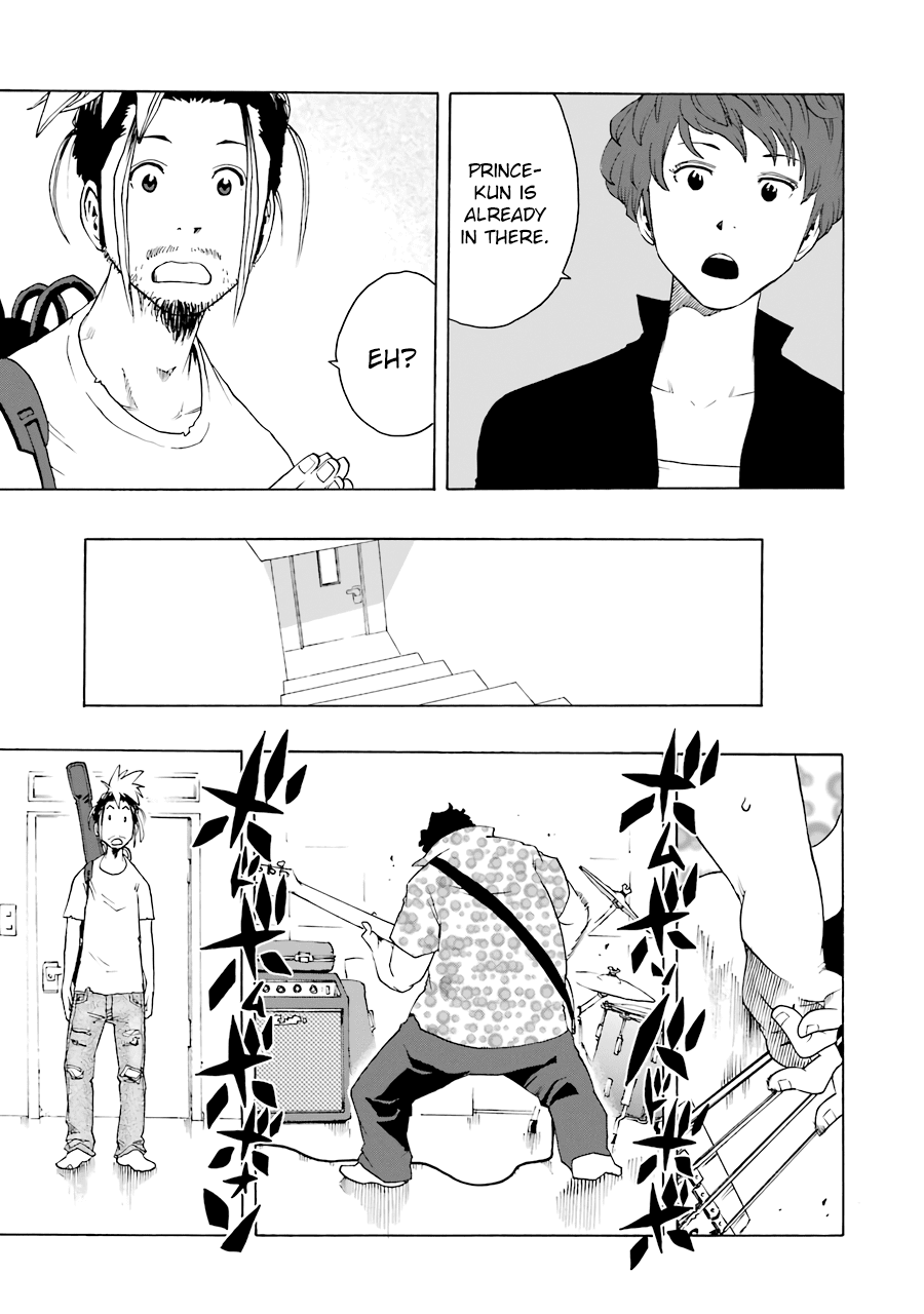 Shiori Experience - Jimi na Watashi to Hen na Oji-san Chapter 51 page 7 - Chapter 51: Story