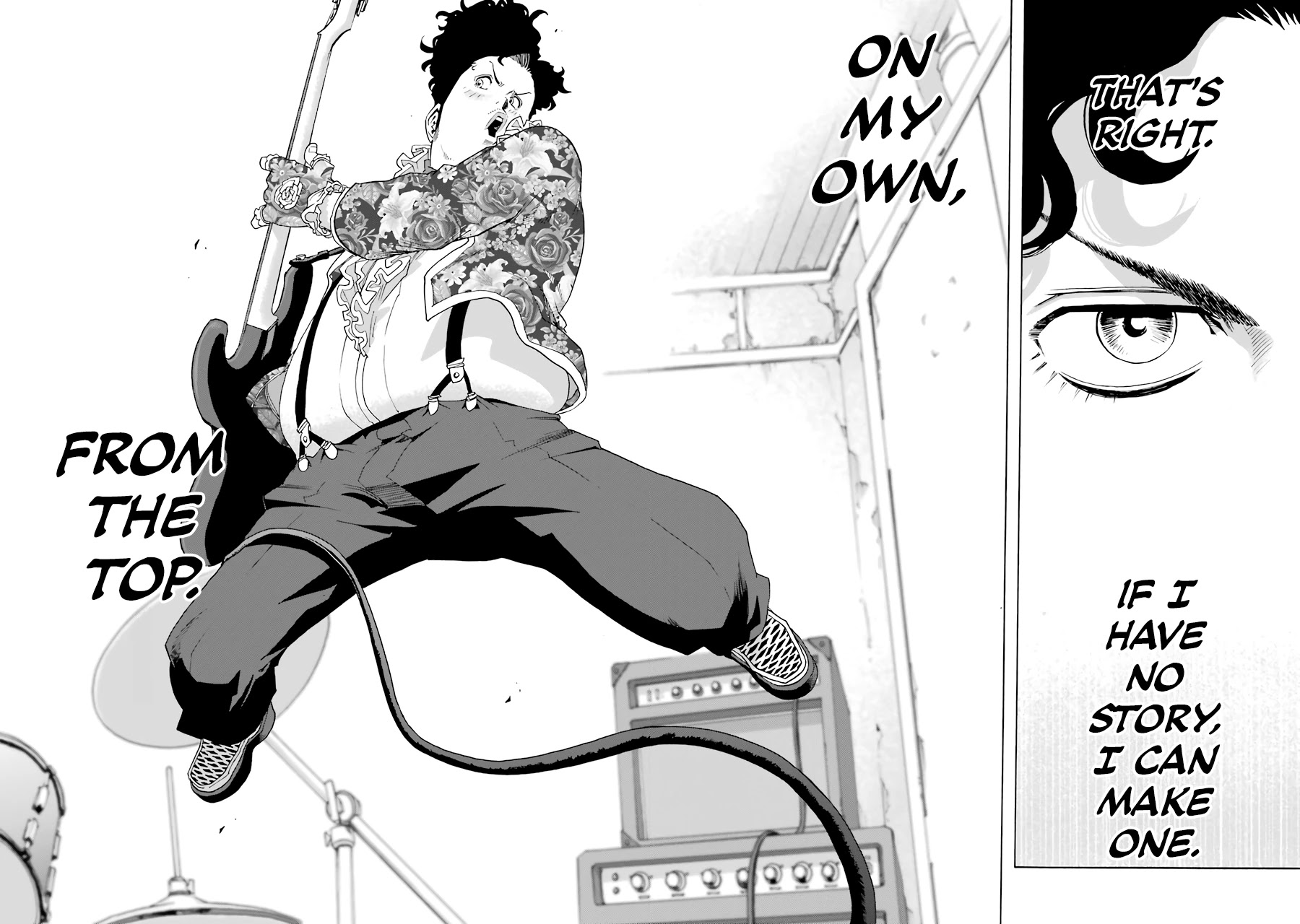 Shiori Experience - Jimi na Watashi to Hen na Oji-san Chapter 51 page 72 - Chapter 51: Story